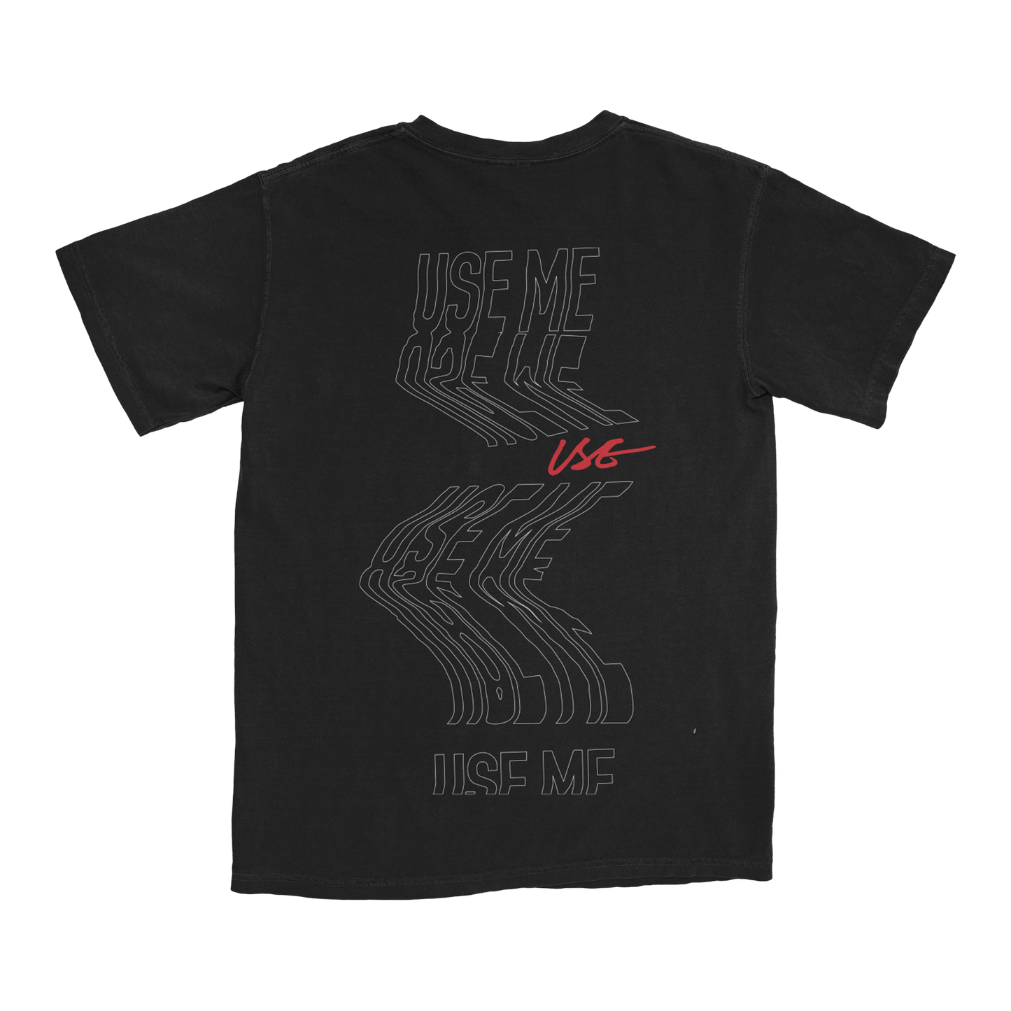 Use Me Wavy T-Shirt